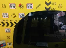 Капот MAZDA CX-30 2019- DFY05231X DM8P S8DPTS, передний