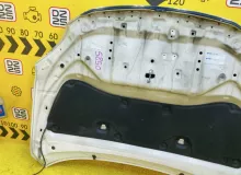 Капот TOYOTA VANGUARD 2009 5330142090 ACA38W 2AZFE, передний