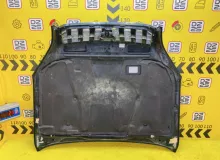 Капот TOYOTA LAND CRUISER PRADO 2005 5330160470 TRJ120W 2TRFE, передний