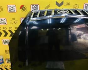 Капот Toyota