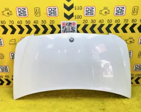 Капот Mercedes-Benz