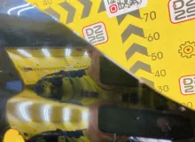Крыло TOYOTA TUNDRA 2007/Цвет 202 538010C220 USK51L 3URFE, переднее правое