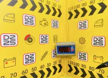 Крыло TOYOTA TUNDRA 2007/Цвет 202 538010C220 USK51L 3URFE, переднее правое