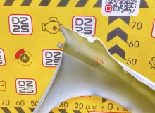 Крыло LEXUS CT200H 2012 5380276010 ZWA10 2ZRFXE, переднее левое