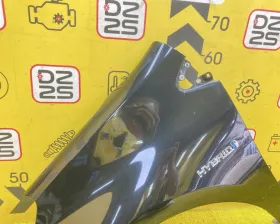 Крыло Toyota