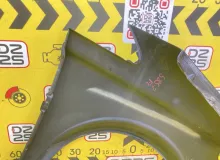Крыло Mercedes-Benz V-CLASS 2008 A6396305307 W639 M272E35/272.978/272978, переднее левое