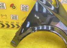 Крыло Mercedes-Benz V-CLASS 2008 A6396305407 W639 M272E35/272.978/272978, переднее правое