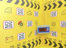 Подкрылок TOYOTA LAND CRUISER PRADO 1994 5370160520 KZJ78W 1KZTE, передний правый