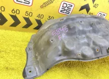 Подкрылок TOYOTA LAND CRUISER PRADO 1994 5370160520 KZJ78W 1KZTE, передний правый