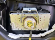 Торпеда HONDA SHUTTLE 2015 77103TD4J000 GP7 LEB, передняя