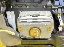 Торпеда TOYOTA AQUA С ЗАРЯДОМ|2015 5530252906 NHP10 1NZFXE, передняя