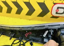 Дуйка Mercedes-Benz E-CLASS 2017 A2136809000 WDD213 M274DE20AL, передняя