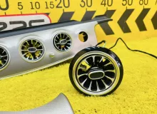 Дуйка Mercedes-Benz E-CLASS 2017 A2136809000 WDD213 M274DE20AL, передняя