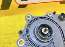 Помпа TOYOTA COROLLA FIELDER 2015 161A029015 NKE165G 1NZFXE, передняя