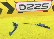 Замок капота TOYOTA LAND CRUISER PRADO 2005 5355060040 TRJ120W 2TRFE, передний