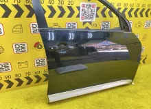 Дверь боковая TOYOTA VANGUARD 2007 6700142120 GSA33W 2GRFE, передняя правая