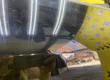 Дверь боковая TOYOTA VANGUARD 2007 6700142120 GSA33W 2GRFE, передняя правая