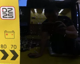 Дверь боковая Toyota