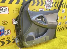 Дверь боковая TOYOTA VANGUARD 2007 6700142120 GSA33W 2GRFE, передняя правая