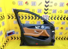 Дверь боковая Mercedes-Benz E-CLASS 2017 A2137200105 WDD213 OM654DE20LL, передняя левая