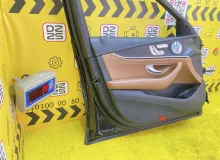 Дверь боковая Mercedes-Benz E-CLASS 2017 A2137200105 WDD213 OM654DE20LL, передняя левая