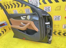 Дверь боковая Mercedes-Benz E-CLASS 2017 A2137200105 WDD213 OM654DE20LL, передняя левая
