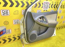Дверь боковая TOYOTA VANGUARD 2009 6700142120 ACA38W 2AZFE, передняя правая