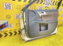 Дверь боковая LEXUS CT200H 2012 6700176030 ZWA10 2ZRFXE, передняя правая