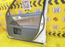 Дверь боковая LEXUS CT200H 2012 6700176030 ZWA10 2ZRFXE, передняя правая