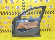 Дверь боковая Mercedes-Benz E-CLASS 2017 A2137200205 WDD213 OM654DE20LL, передняя правая