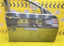 Дверь боковая Mercedes-Benz E-CLASS 2017 A2137200205 WDD213 OM654DE20LL, передняя правая
