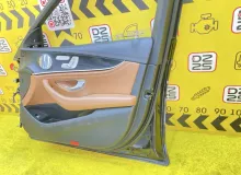 Дверь боковая Mercedes-Benz E-CLASS 2017 A2137200205 WDD213 OM654DE20LL, передняя правая