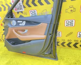 Дверь боковая Mercedes-Benz