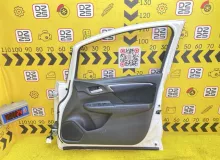 Дверь боковая HONDA SHUTTLE 2015 67010T5AJ10 GP7 LEB, передняя правая