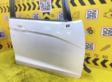 Дверь боковая HONDA SHUTTLE 2015 67010T5AJ10 GP7 LEB, передняя правая