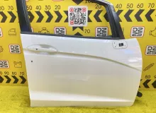 Дверь боковая HONDA SHUTTLE 2015 67010T5AJ10 GP7 LEB, передняя правая