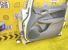 Дверь боковая HONDA SHUTTLE 2015 67010T5AJ10 GP7 LEB, передняя правая