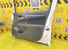 Дверь боковая HONDA SHUTTLE 2015 67010T5AJ10 GP7 LEB, передняя правая