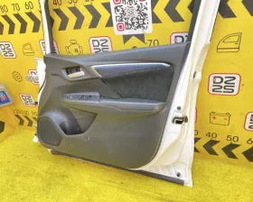 Дверь боковая Honda