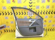 Дверь боковая LEXUS CT200H 2012 6700276030 ZWA10 2ZRFXE, передняя левая