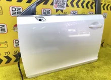 Дверь боковая LEXUS CT200H 2012 6700276030 ZWA10 2ZRFXE, передняя левая