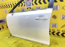 Дверь боковая LEXUS CT200H 2012 6700276030 ZWA10 2ZRFXE, передняя левая