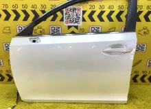 Дверь боковая LEXUS CT200H 2012 6700276030 ZWA10 2ZRFXE, передняя левая