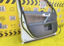 Дверь боковая LEXUS CT200H 2012 6700276030 ZWA10 2ZRFXE, передняя левая