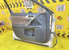 Дверь боковая LEXUS CT200H 2012 6700276030 ZWA10 2ZRFXE, передняя левая