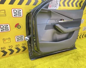 Дверь боковая Mazda