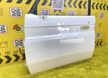 Дверь боковая TOYOTA LAND CRUISER PRADO 1994 6700260281 KZJ78W 1KZTE, передняя левая
