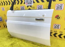 Дверь боковая TOYOTA LAND CRUISER PRADO 1994 6700260281 KZJ78W 1KZTE, передняя левая