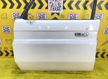 Дверь боковая TOYOTA LAND CRUISER PRADO 1994 6700260281 KZJ78W 1KZTE, передняя левая