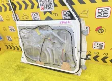 Дверь боковая TOYOTA LAND CRUISER PRADO 1994 6700260281 KZJ78W 1KZTE, передняя левая